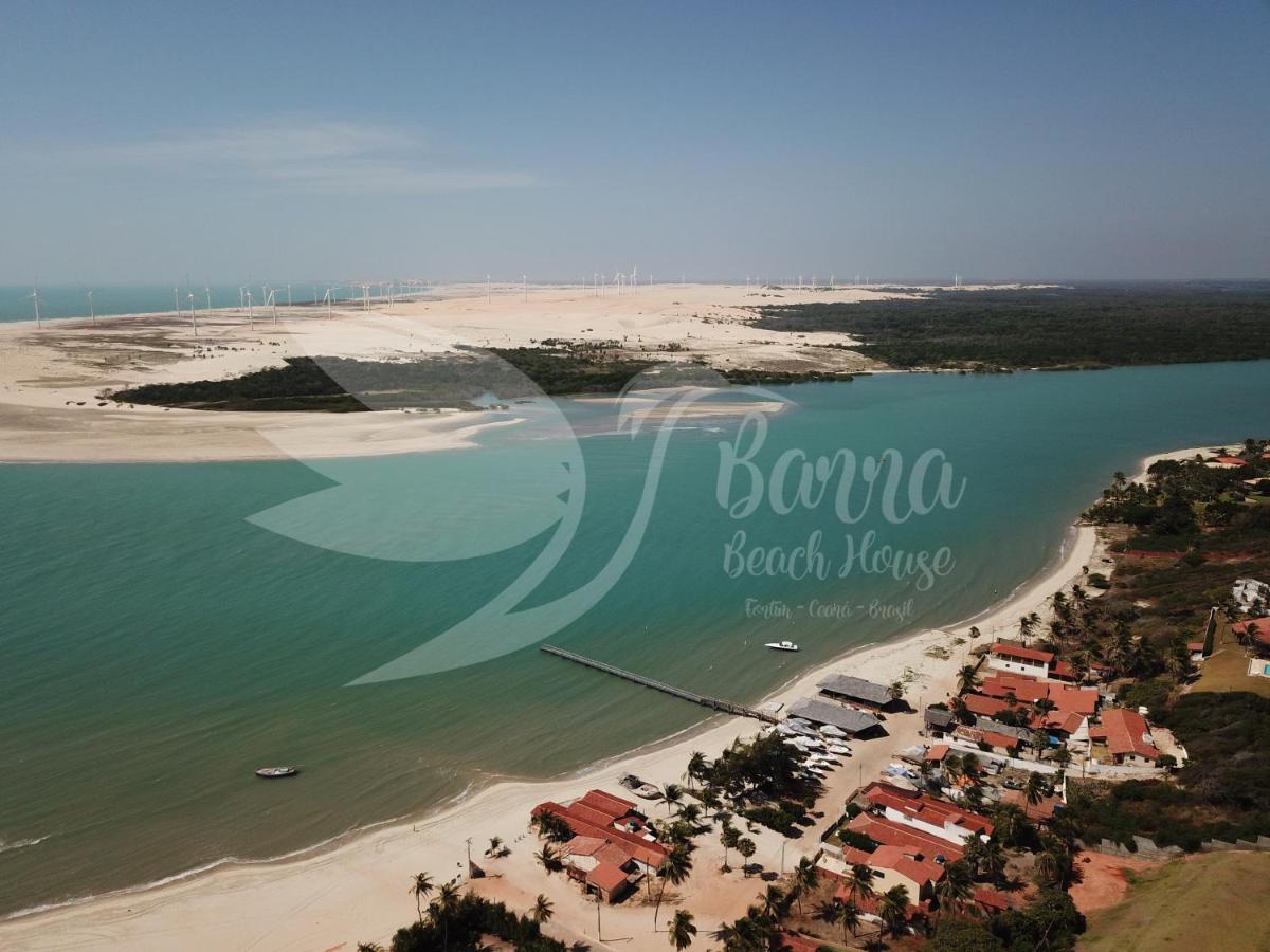 Barra Beach House ฟอร์ชิม ภายนอก รูปภาพ