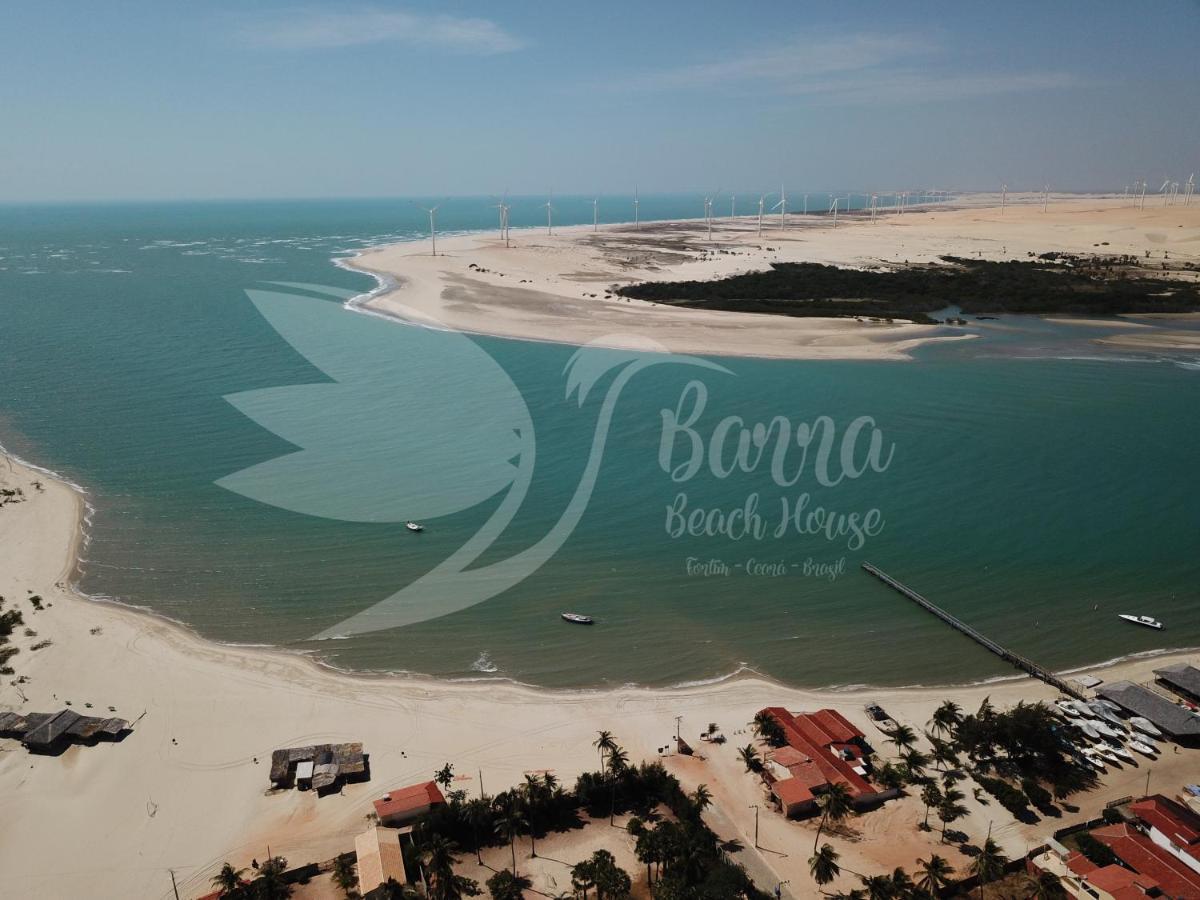 Barra Beach House ฟอร์ชิม ภายนอก รูปภาพ