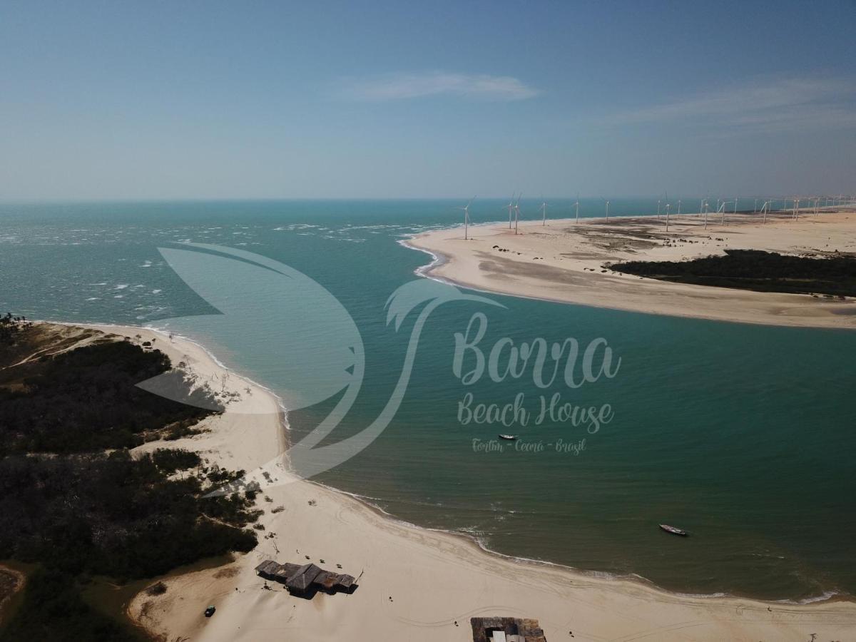 Barra Beach House ฟอร์ชิม ภายนอก รูปภาพ