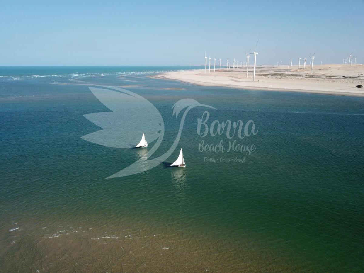 Barra Beach House ฟอร์ชิม ภายนอก รูปภาพ