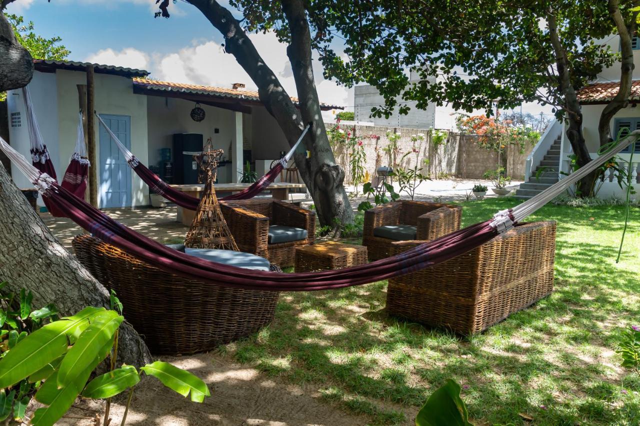Barra Beach House ฟอร์ชิม ภายนอก รูปภาพ