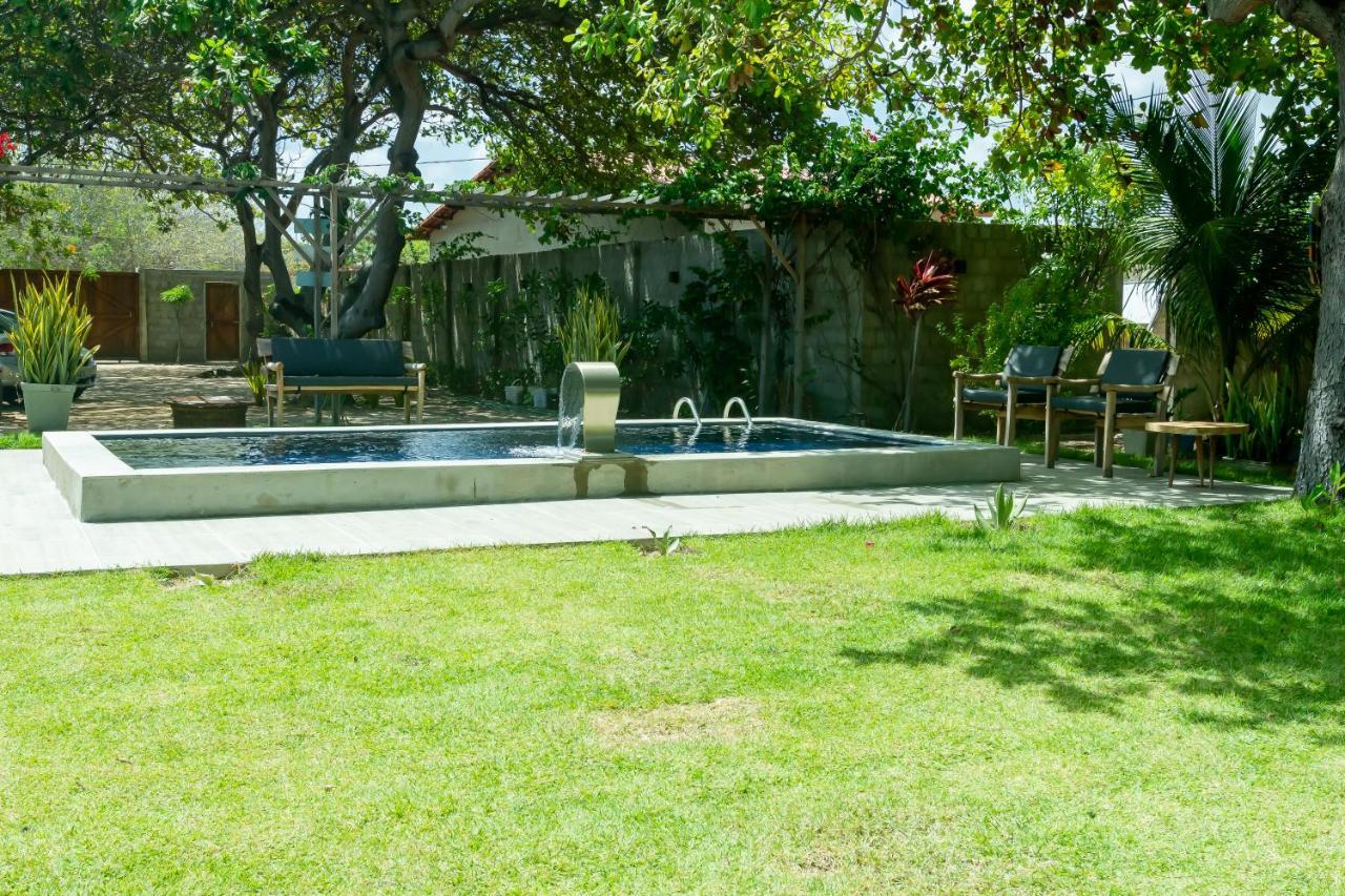 Barra Beach House ฟอร์ชิม ภายนอก รูปภาพ
