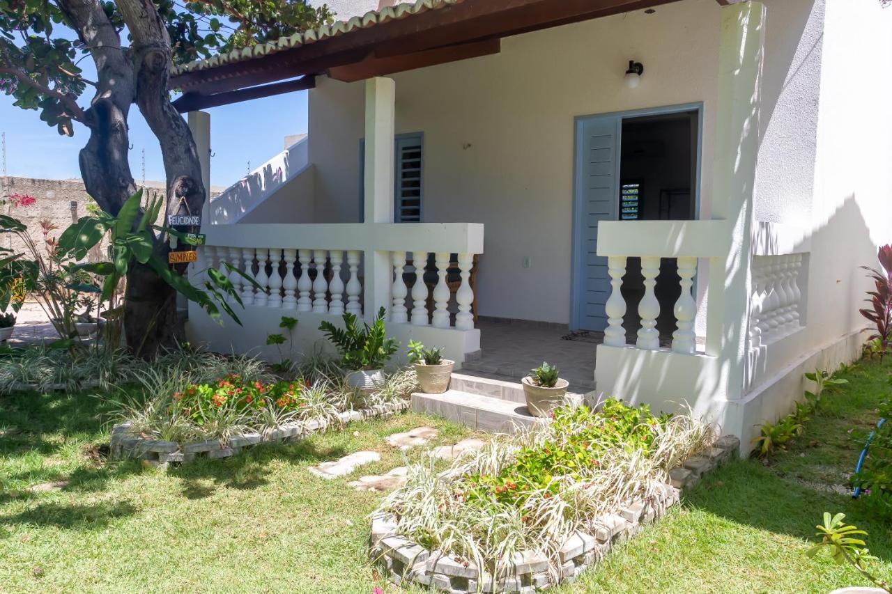 Barra Beach House ฟอร์ชิม ภายนอก รูปภาพ