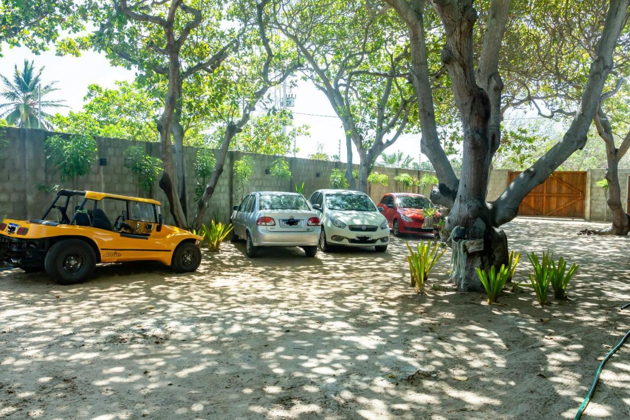 Barra Beach House ฟอร์ชิม ภายนอก รูปภาพ