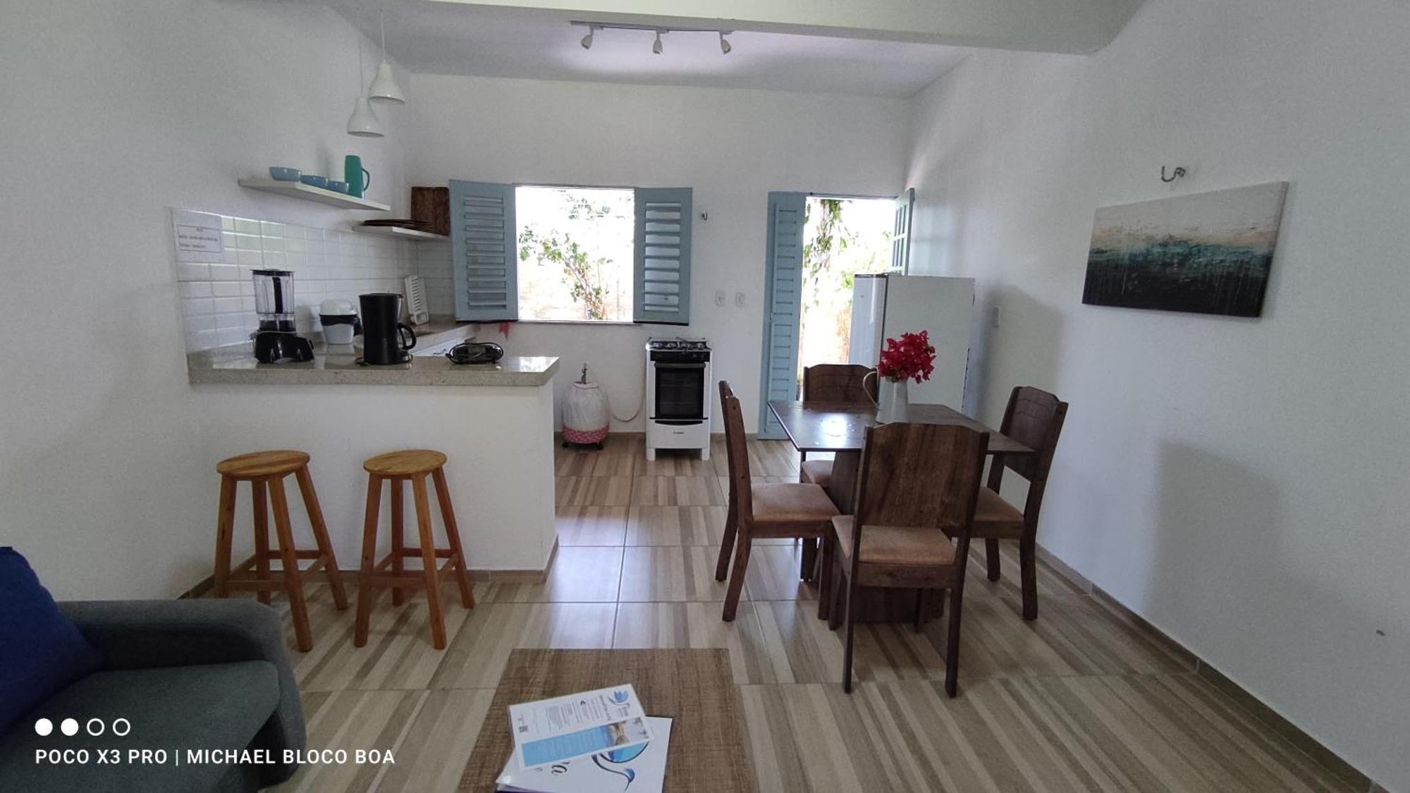 Barra Beach House ฟอร์ชิม ภายนอก รูปภาพ