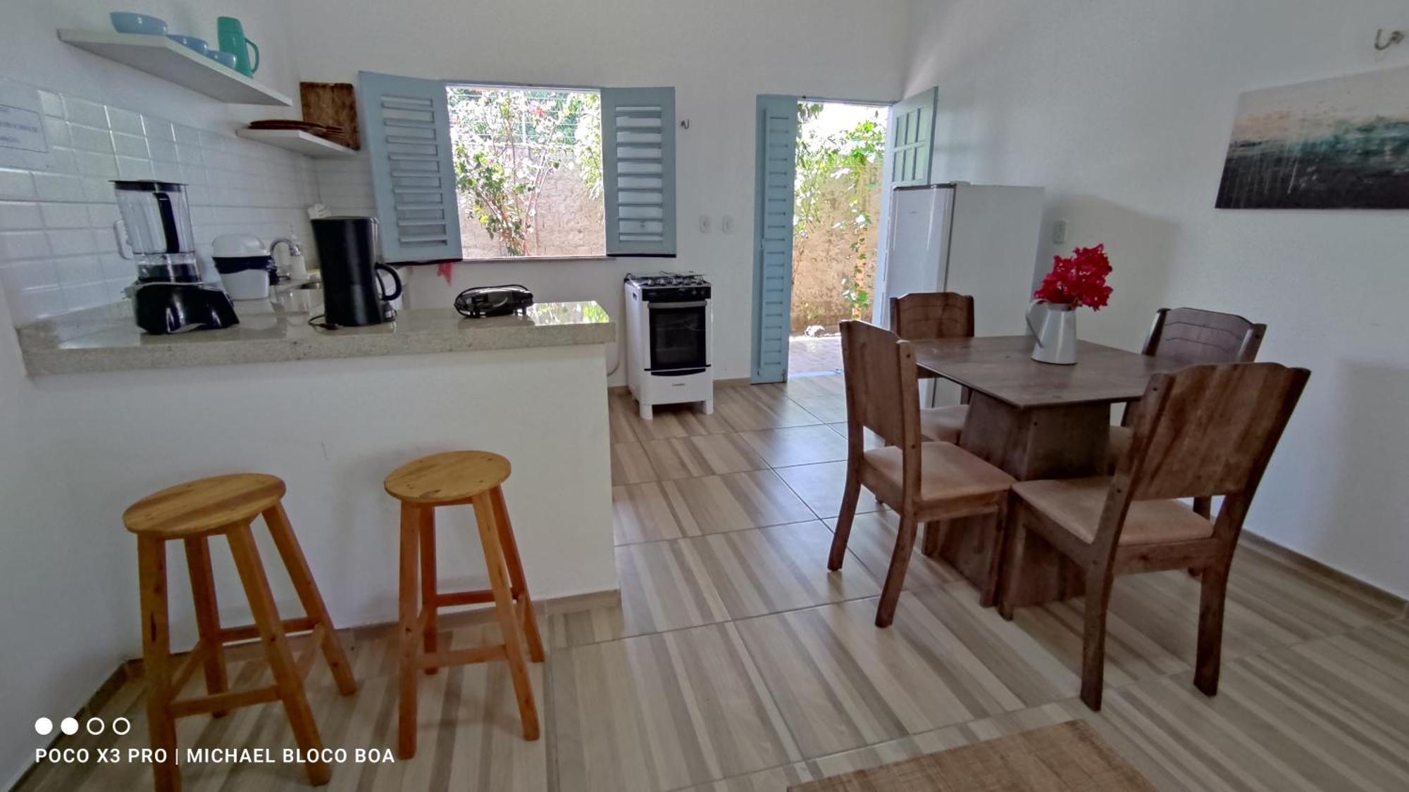 Barra Beach House ฟอร์ชิม ภายนอก รูปภาพ