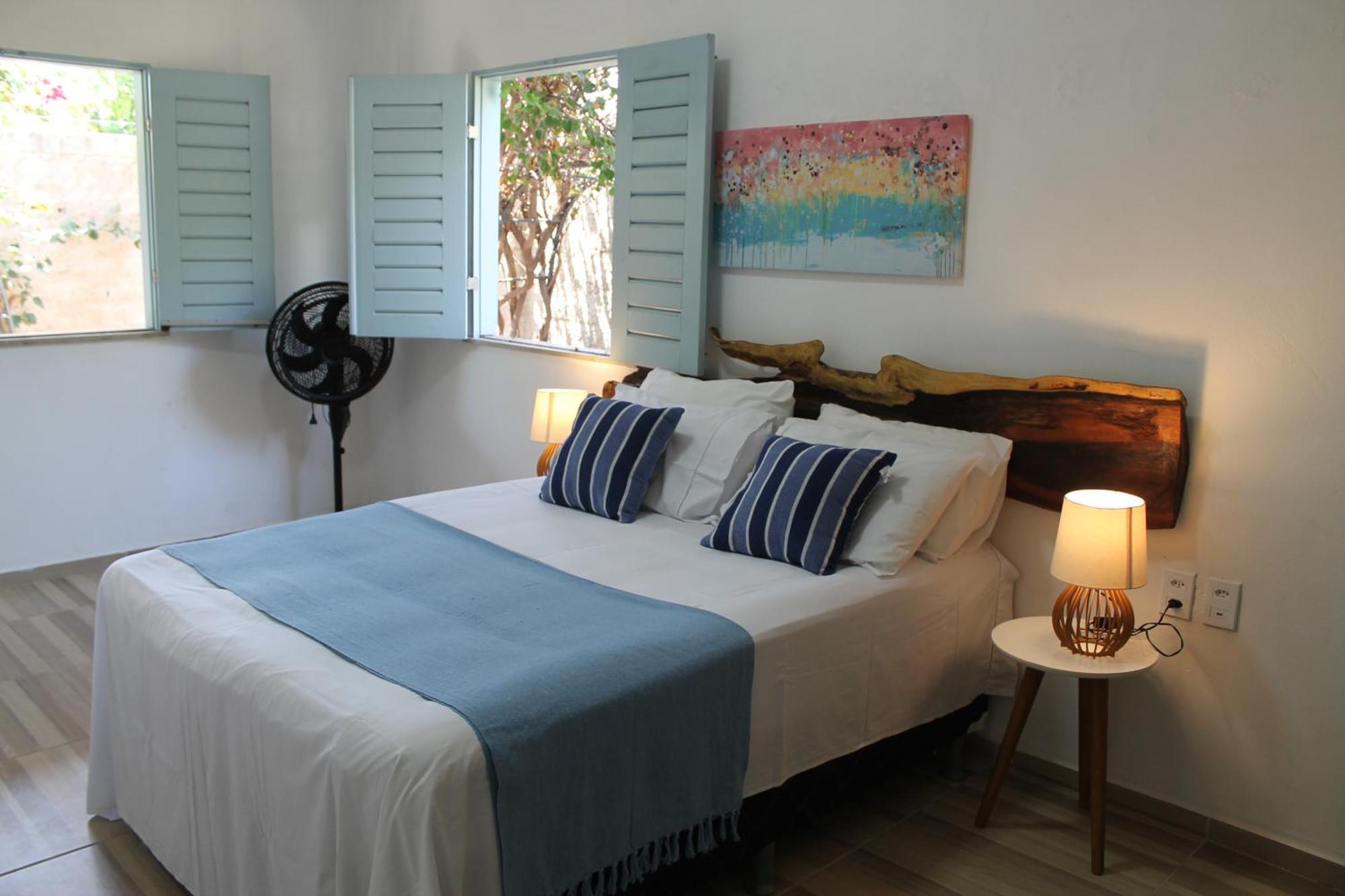Barra Beach House ฟอร์ชิม ภายนอก รูปภาพ