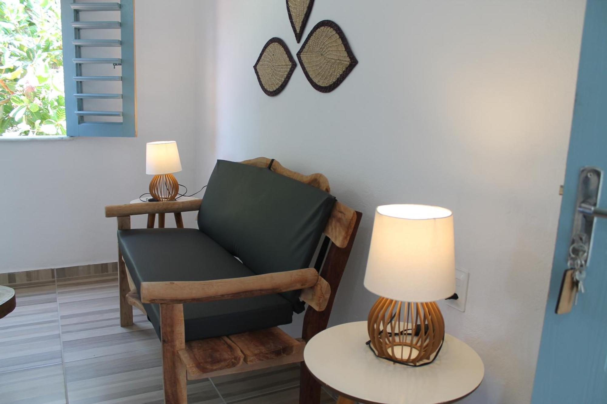 Barra Beach House ฟอร์ชิม ภายนอก รูปภาพ