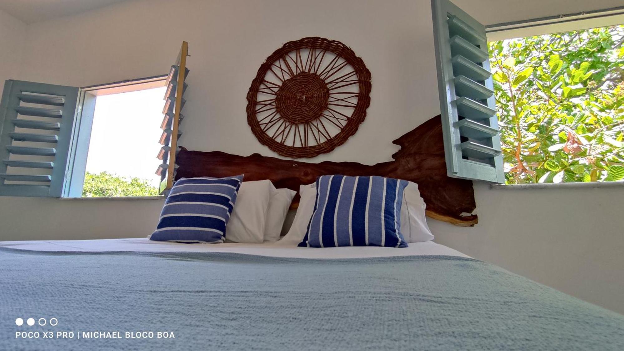 Barra Beach House ฟอร์ชิม ภายนอก รูปภาพ