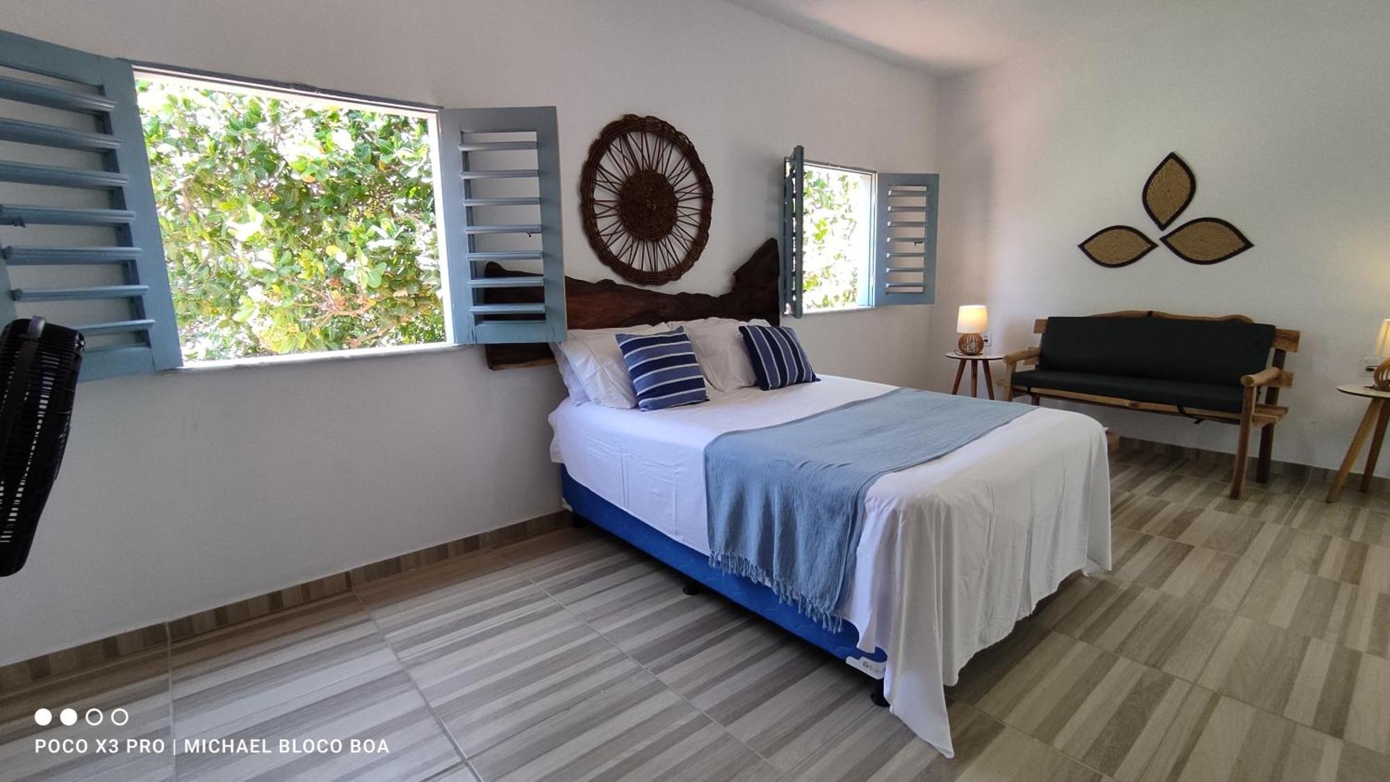 Barra Beach House ฟอร์ชิม ภายนอก รูปภาพ