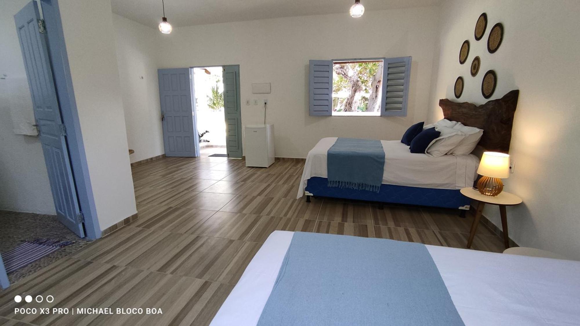 Barra Beach House ฟอร์ชิม ภายนอก รูปภาพ